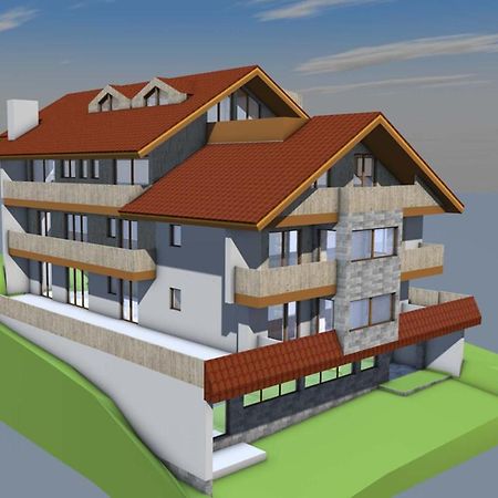 Apart- Hotel Sonnhof Royal Serfaus Εξωτερικό φωτογραφία