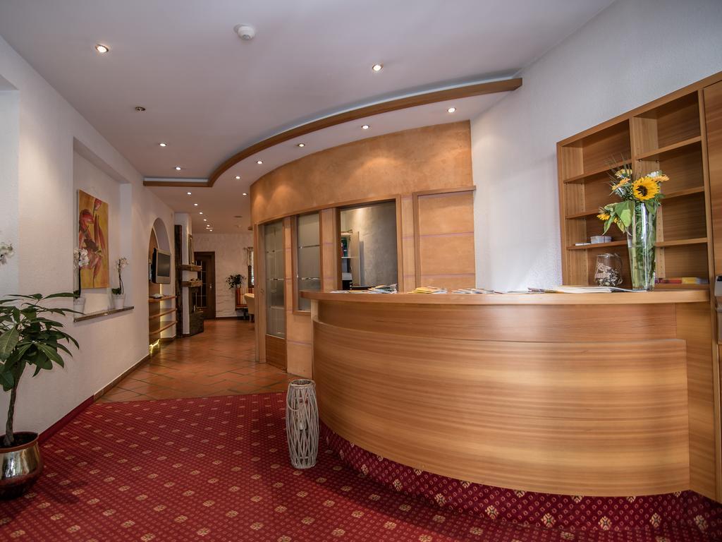 Apart- Hotel Sonnhof Royal Serfaus Εξωτερικό φωτογραφία