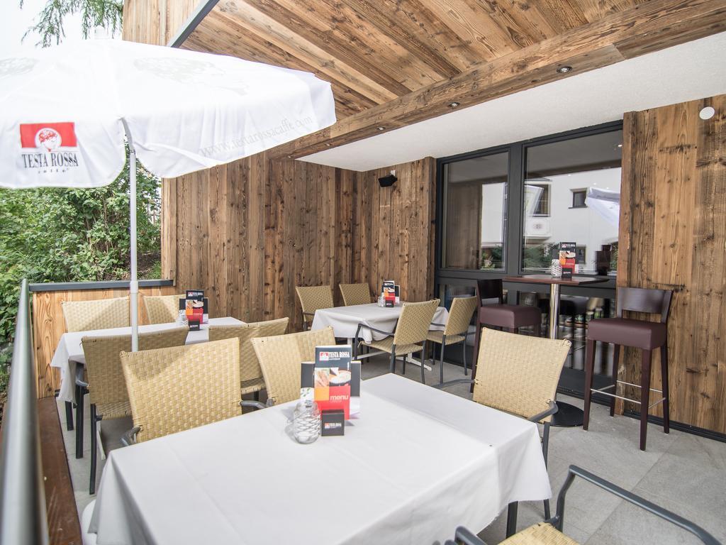 Apart- Hotel Sonnhof Royal Serfaus Εξωτερικό φωτογραφία