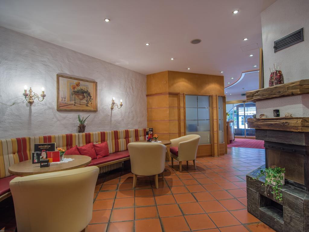 Apart- Hotel Sonnhof Royal Serfaus Εξωτερικό φωτογραφία